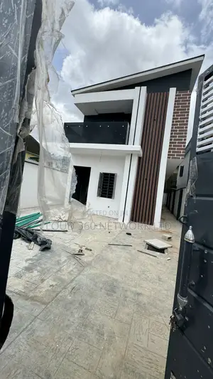 Furnished 4bdrm Duplex in VGC / Ajah for sale