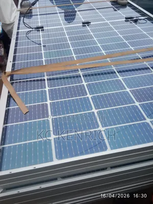 Bifacial Solar Panel Module 600 Watts