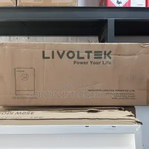 Livoltek Hybrid Inverter 24v 3kva