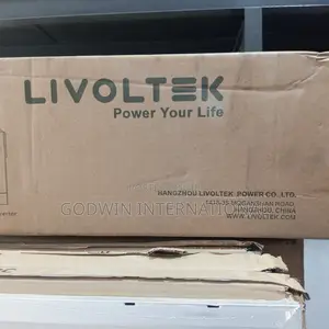 Livoltek Hybrid Inverter 24v 3kva