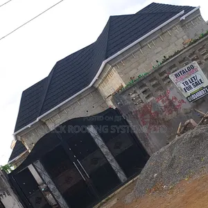 High-Quality Aluminum Roofing – Best for Nigerian Weather