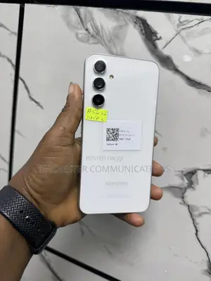Samsung Galaxy A54 5G 128 GB White