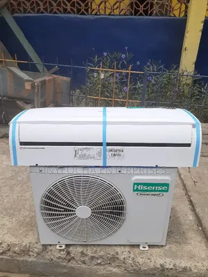 Uk Used 1.5hp Hisense Inverter Split Unit Air-Conditioner