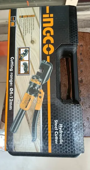 Ingco Hydraulic Steel Cutter 12mm
