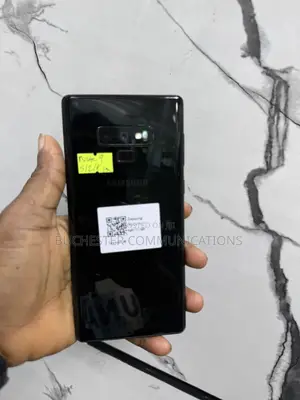 Samsung Galaxy Note 9 512 GB Black