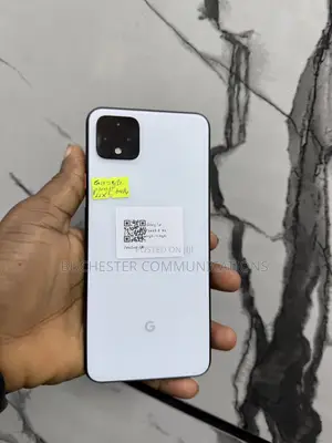 Google Pixel 4 XL 64 GB White