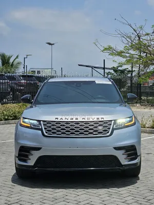 Land Rover Range Rover Velar 2019 Gray