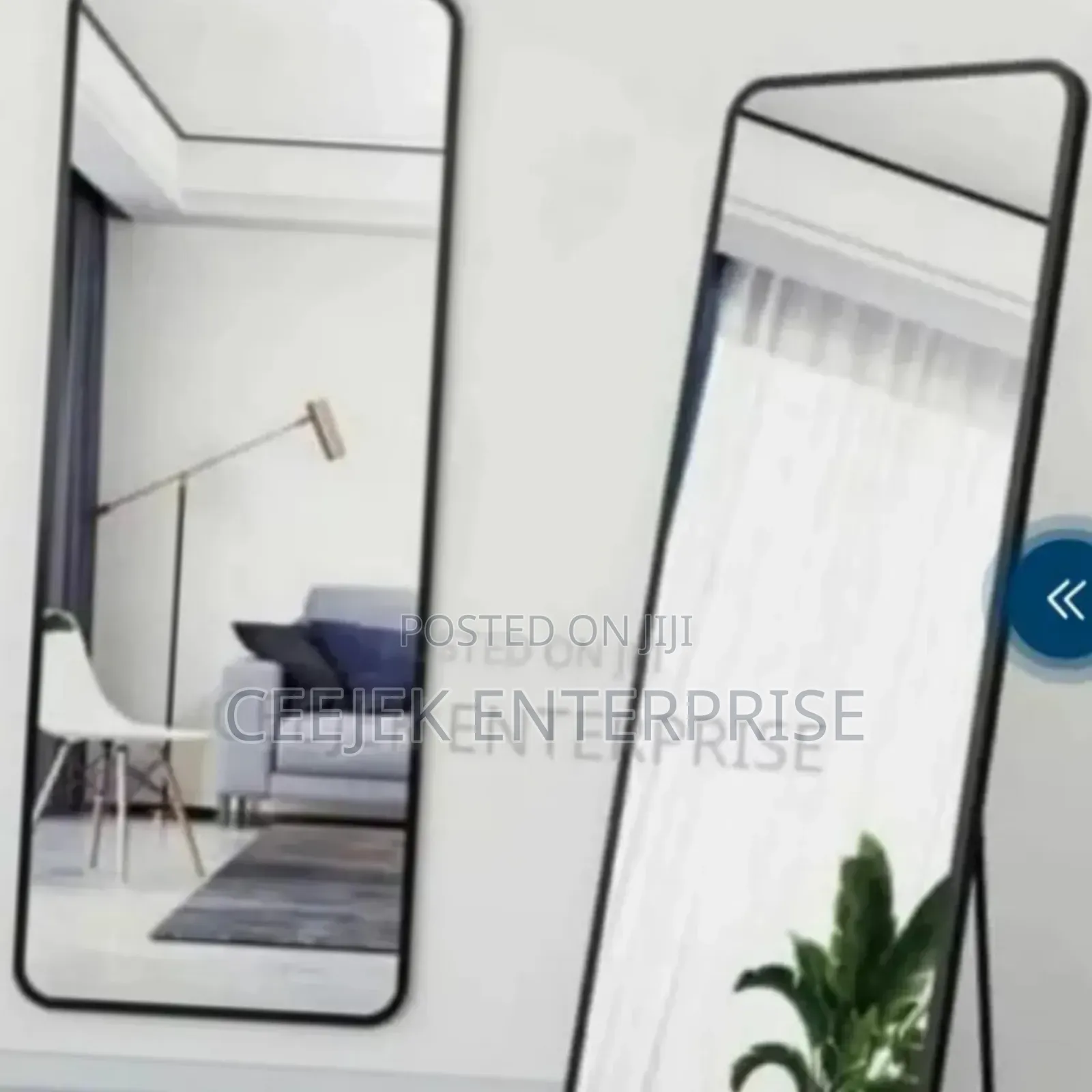 Full Standing Mirror