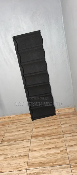Acquire High-Quality Stone-Coated Roofing Sheets From Us.