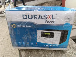 1.5kva/12v Inverter Transformer Base, Generator Compatible, Battery Ch