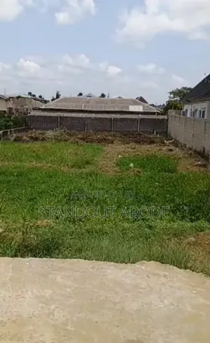Distress One Plot for Sale Facing Ile Eja Road Okerube Abaranje