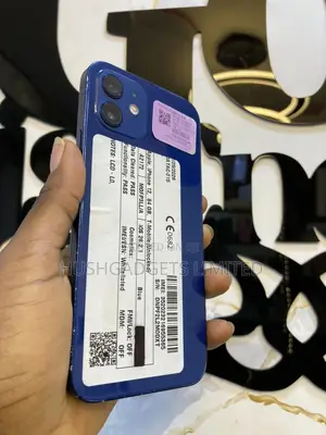 Apple iPhone 12 64 GB Blue