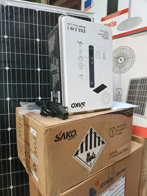 Powerful 1kwh + 300w Soko Ess All-in-One Solar Generator