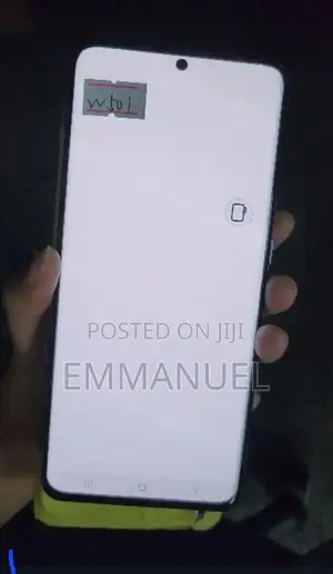 Samsung S20 Plus Screen