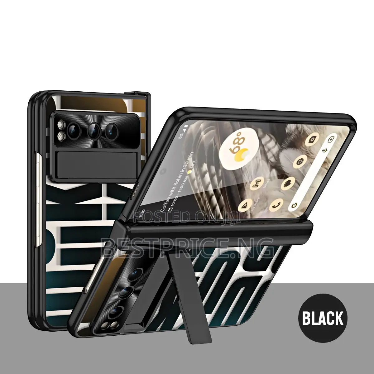 Google Pixel 9/10 Pro Fold Case