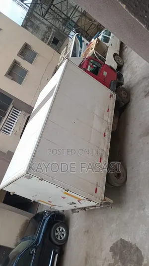 Truck for Hire All Round Nigeria