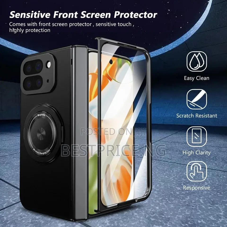Google Pixel 9/10 Pro Fold Case