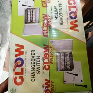 63amps Glow Changeover
