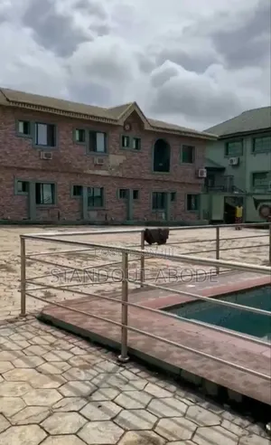 Modern And Functioning 28 Rooms Hotel On 5 Plots For Sale In Igando