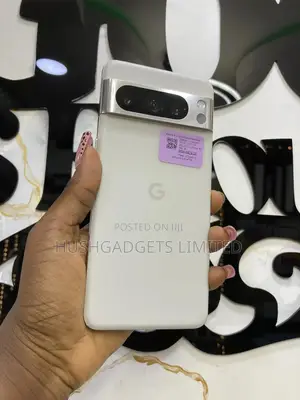 Google Pixel 8 Pro 128 GB White