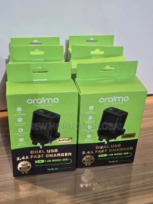 Oraimo Fast Charger