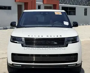 Land Rover Range Rover Vogue 2024 White