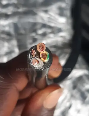 6mm 4core TRS Cable