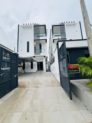 6bdrm Duplex in Ikate for sale