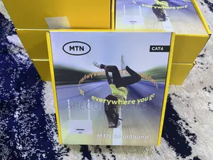 MTN Cat4 4g Router