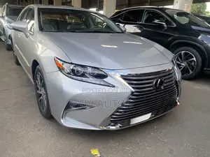 Lexus ES 350 FWD 2016 Silver
