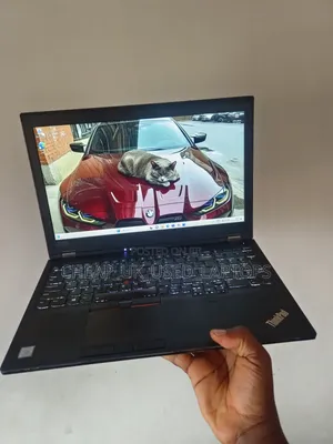 Laptop Lenovo ThinkPad P52 16GB Intel Core i7 SSD 512GB