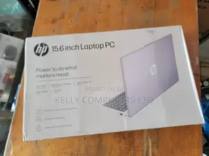 New Laptop HP 15 8GB Intel Core i3 SSD 256GB