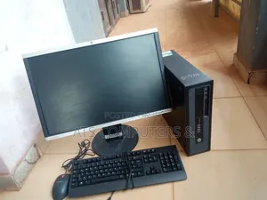 Desktop Computer HP EliteDesk 800 4GB Intel Core i5 HDD 500GB