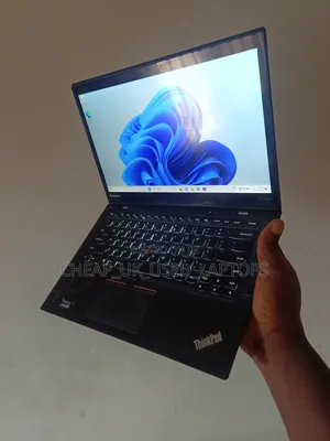 Laptop Lenovo ThinkPad X1 Carbon 8GB Intel Core i7 SSD 128GB