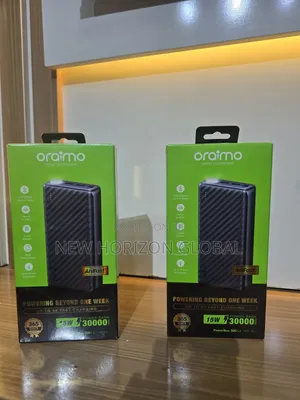 Oraimo Power Bank 30000 Mah