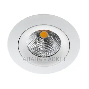 7 Watts Cob Recess Light