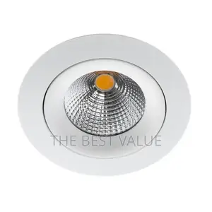 7 Watts Cob Recess Light