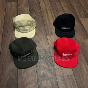 Supreme Corduroy Caps