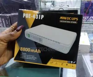 Router Power Bank 8800mah