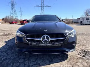 Mercedes-Benz C300 2024 Black