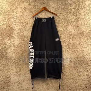 Badblood Oversized Joggers