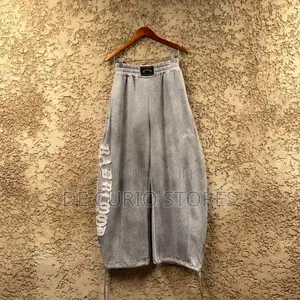 Badblood Oversized Joggers