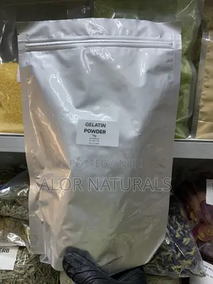 Gelatin Powder