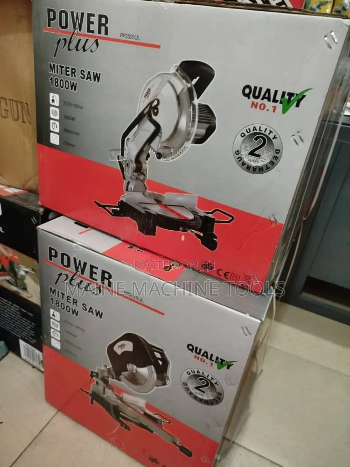 Miter Saw Machine