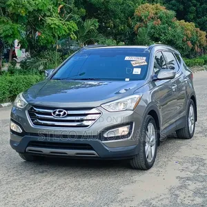 Hyundai Sonata 2015 Gray
