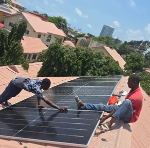 20kva Solar Power Set Up, Solar Inverter