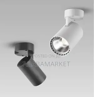 King James Single Base Track Light