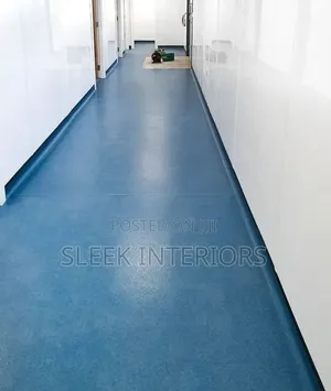 Prestine Vinyl Flooring for Commercial