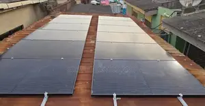 24 HRS Offgrid Solar Power Installation