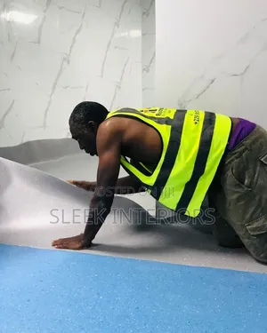 Antimicrobial Vinyl Floors for Hospitals